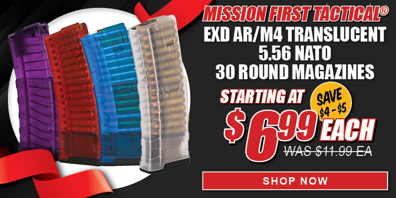 MFT Translucent Mags - MF